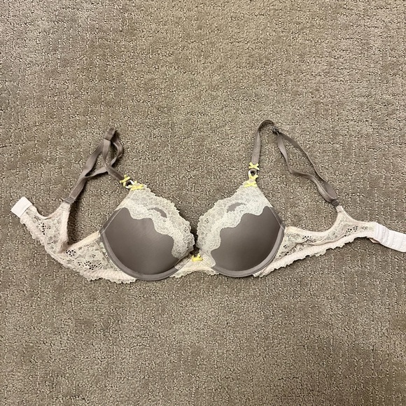 Victorias Secret Dream Angels Push Up Bra 32B.. - Picture 1 of 3